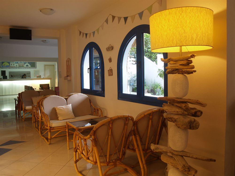 Hotel Nathalie Ixia (Rhodes)