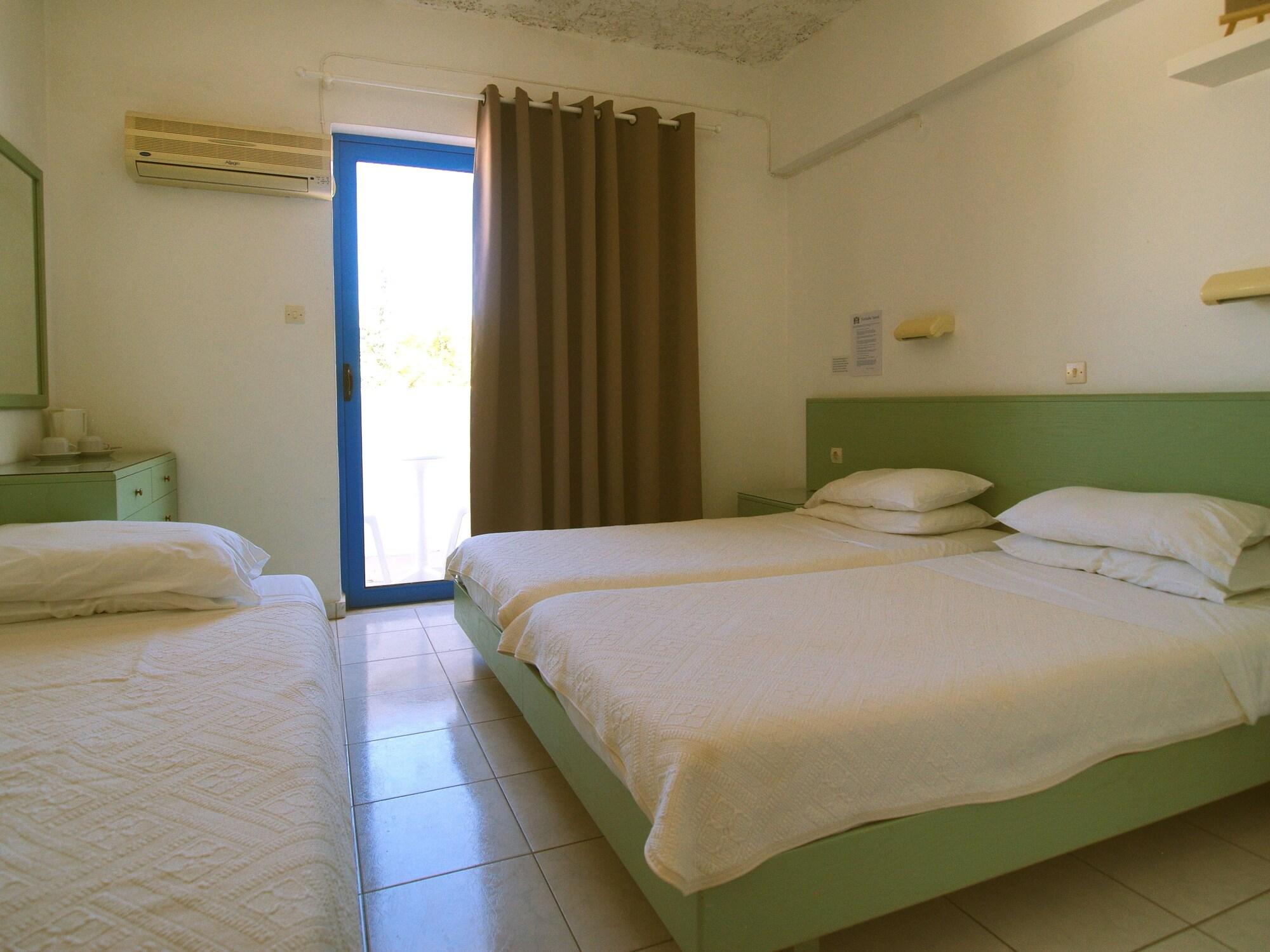 Hotel Nathalie Ixia (Rhodes)