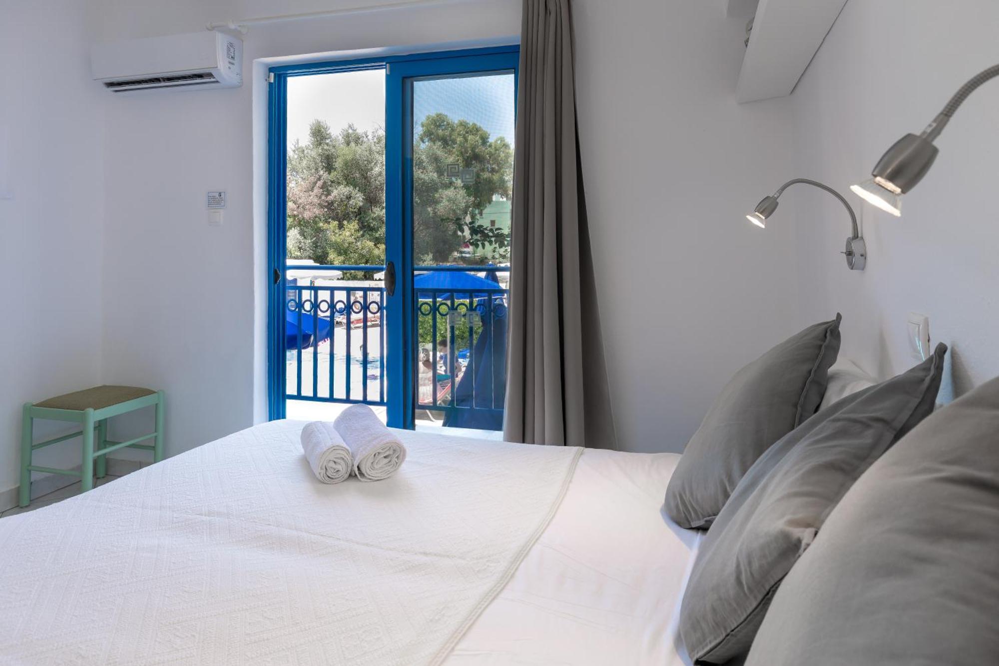 Hotel Nathalie Ixia (Rhodes)