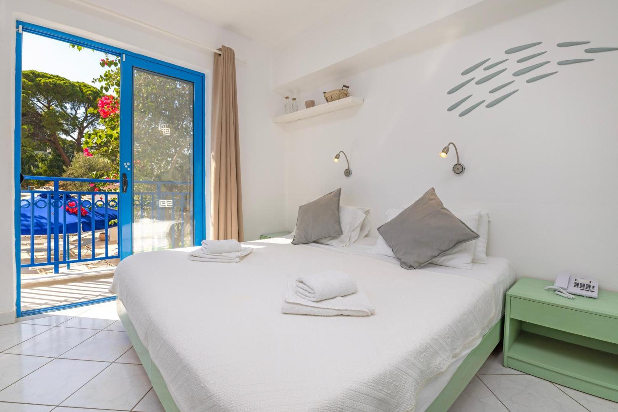 Nathalie Hotel Ixia (Rhodes)