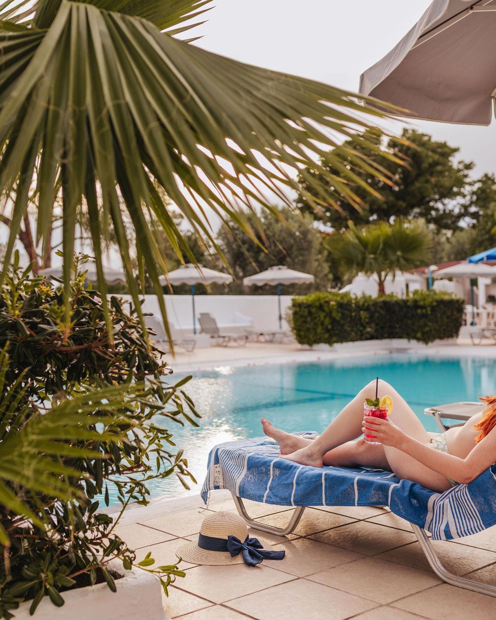 Nathalie Hotel Ixia (Rhodes)