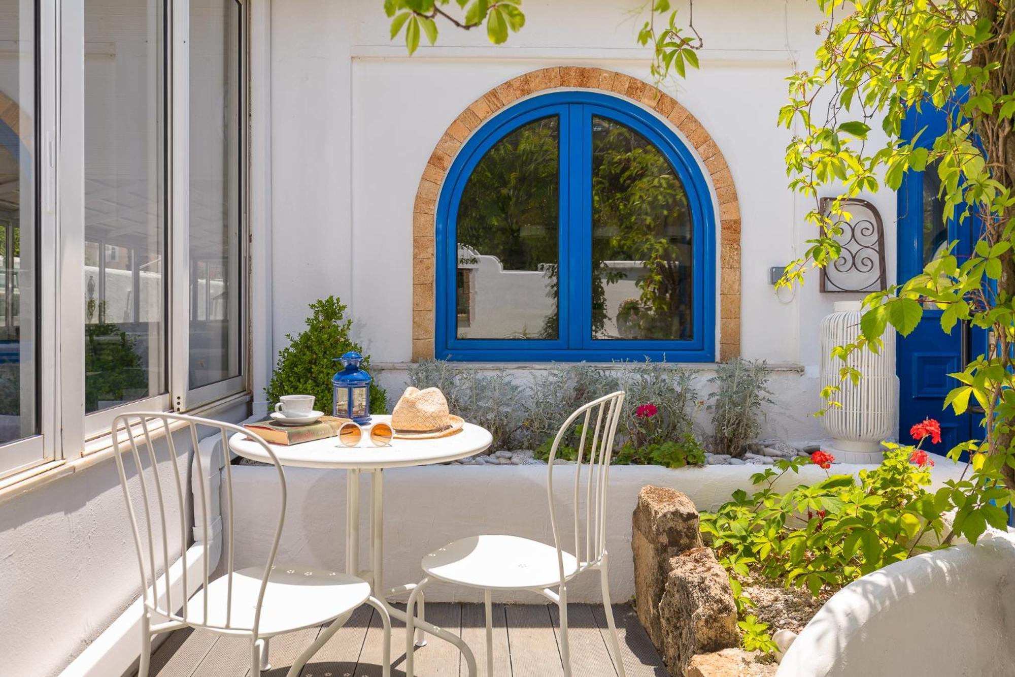 Hotel Nathalie Ixia (Rhodes)